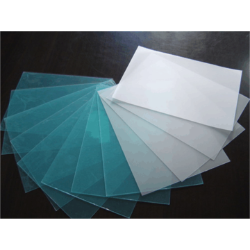 0.8mm Clear Lexan Polycarbonate Film